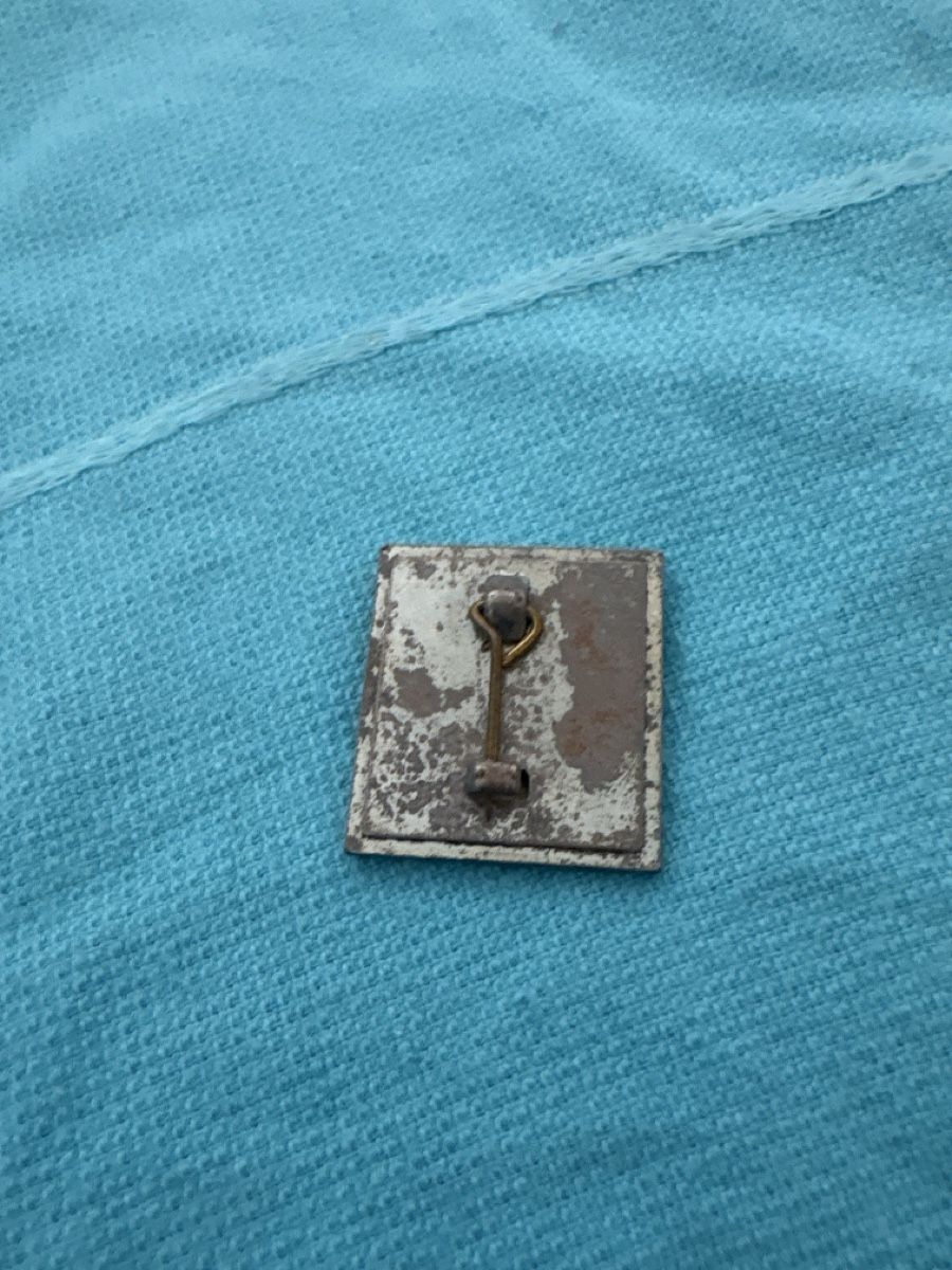 Spille & Fermagli: Vintage LED Zeppelin PIN – Usato da Zürich venduto da Sundaygirl 1