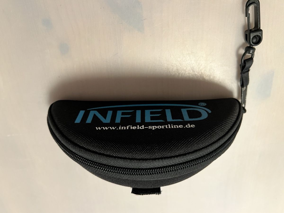 Occhiali & Lenti: Sonnenbrille Schutzbrille Infield – Usato da Sevelen venduto da Ritiplampi 4