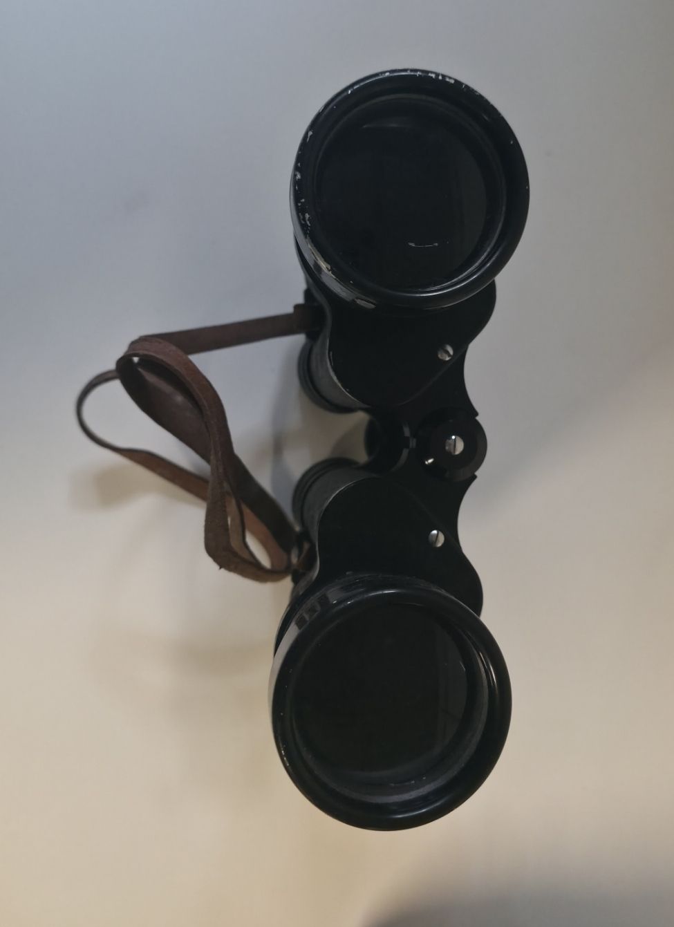 Binocoli: Fernglas Blitz 10x50 Field 5 Grad mit Tasche – Usato da Laufen venduto da elias39 5
