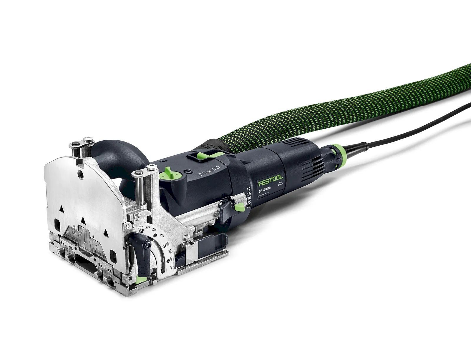 Drehen & Fräsen: Festool DOMINO DF 500 RQ-Set Dübelfräse – Neu und originalverpackt aus Bottighofen von zaap 1