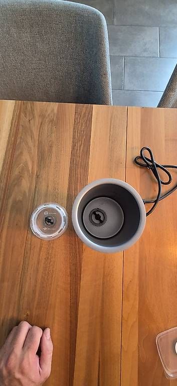 Elettrodomestici da cucina: Milchaufschäumer Milchwärmer 4in1 – Usato da Othmarsingen venduto da user410 1
