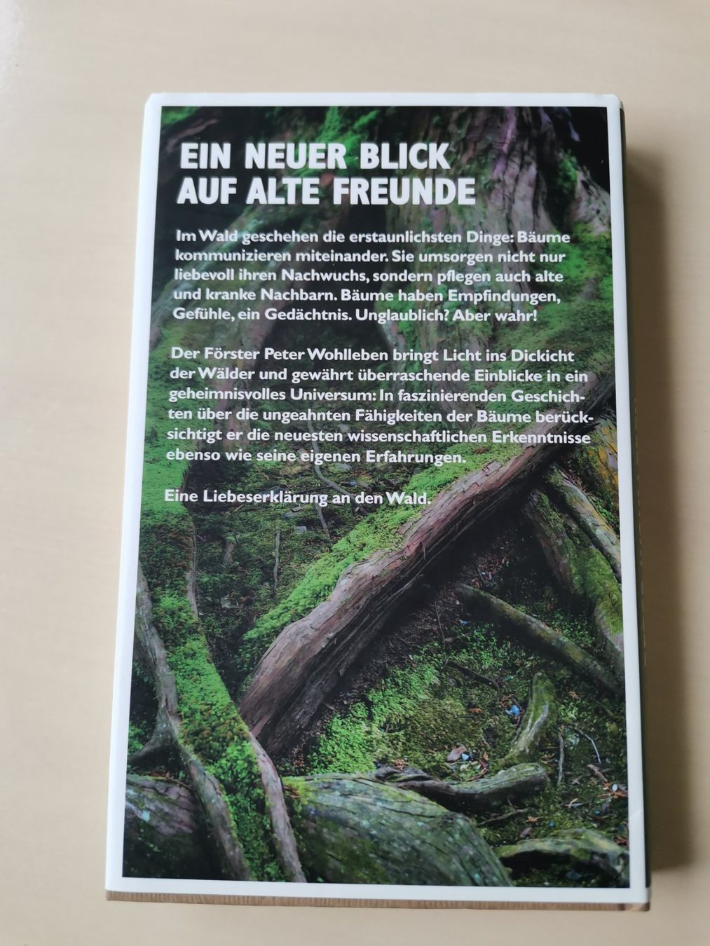Bücher: Das geheime Leben der Bäume, Peter Wohlleben – Gebraucht aus Liestal von  1