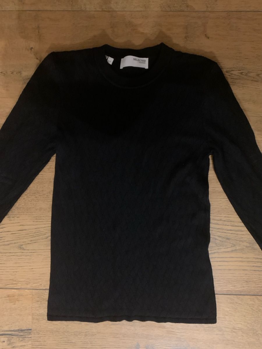 Maglioni & Felpe: Selected Femme Pulli, – Usato da Thierachern venduto da reten 1