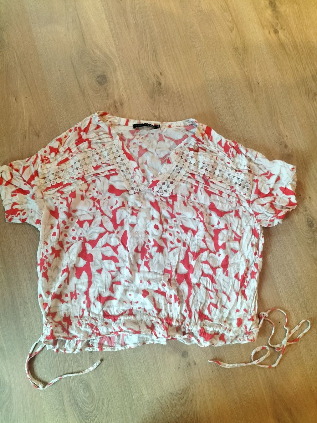 Captain Tortue Blusen: T-shirt Captain Tortue taille 40 – Neu (gemäss Beschreibung) aus Gillarens von Emy_28