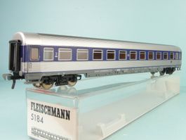 Fleischmann H0 5184 Eurofima DB 2 Klasse. Neu