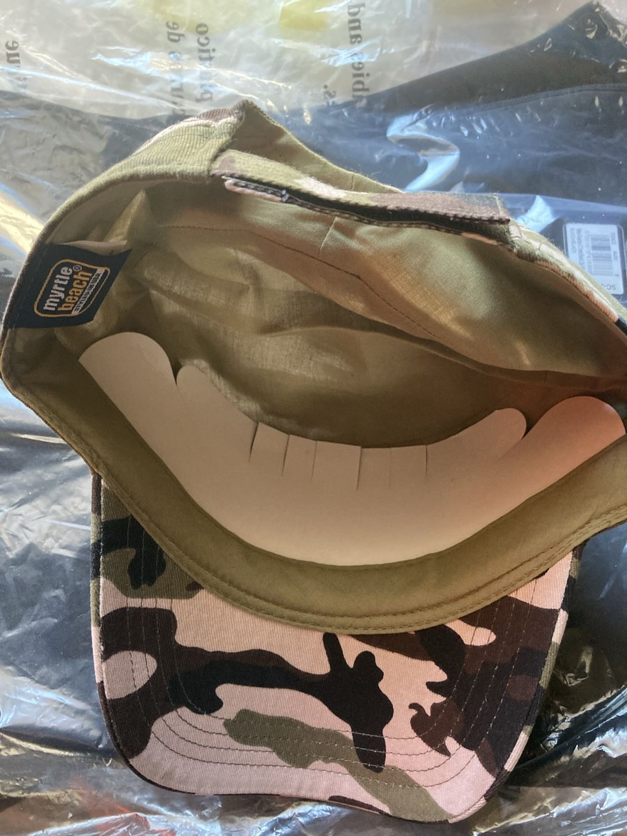 Copricapi, berretti & cappellini: Militär Cap Myrtle Beach – Nuovo e nell'imballaggio originale da Aarwangen venduto da to-hirschi 1
