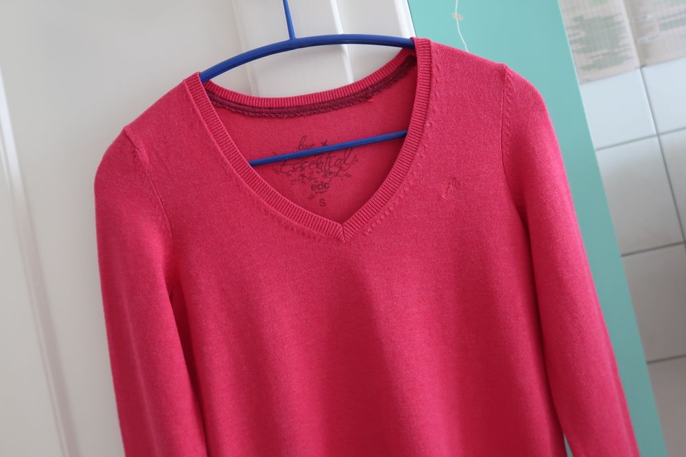 Pull ESPRIT Coton Taille XL - Occasion Très Bon état