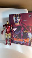 Iron Man Mark VI Figur 1/6 - Diecast !