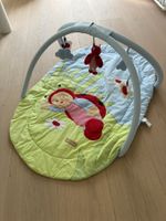 Spielbogen/Krabbeldecke Sterntaler Marienkäfer