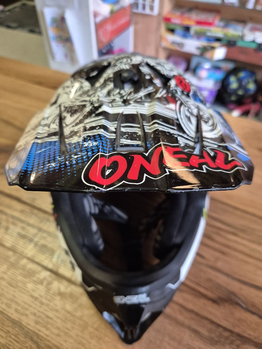 Caschi: Velohelm   – Usato da lausen venduto da powerram 2