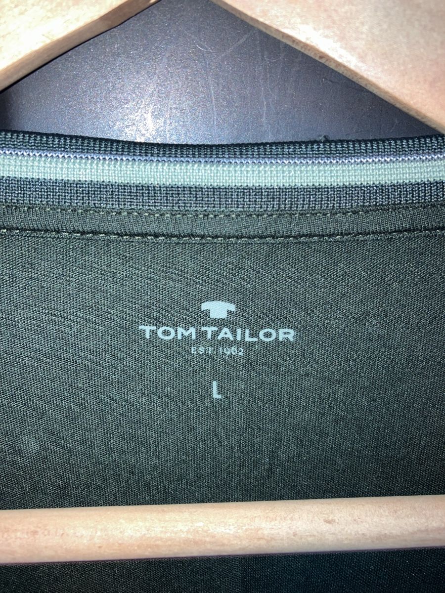 Tom Tailor T-shirt: Shirt, Gr. L, Tom Tailor – Usato da Schöfflisdorf venduto da kin_2dp9 3