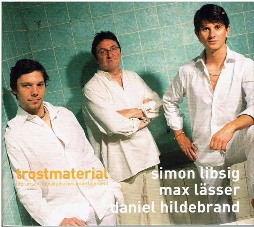 CD: Trostmaterial Max Lässer – Nuovo (secondo la descrizione) da Flims - Dorf venduto da Stagediver