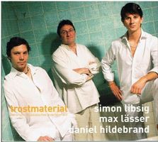 Trostmaterial Max Lässer
