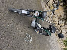 Mofa Sachs Pony 503 GTA Automat