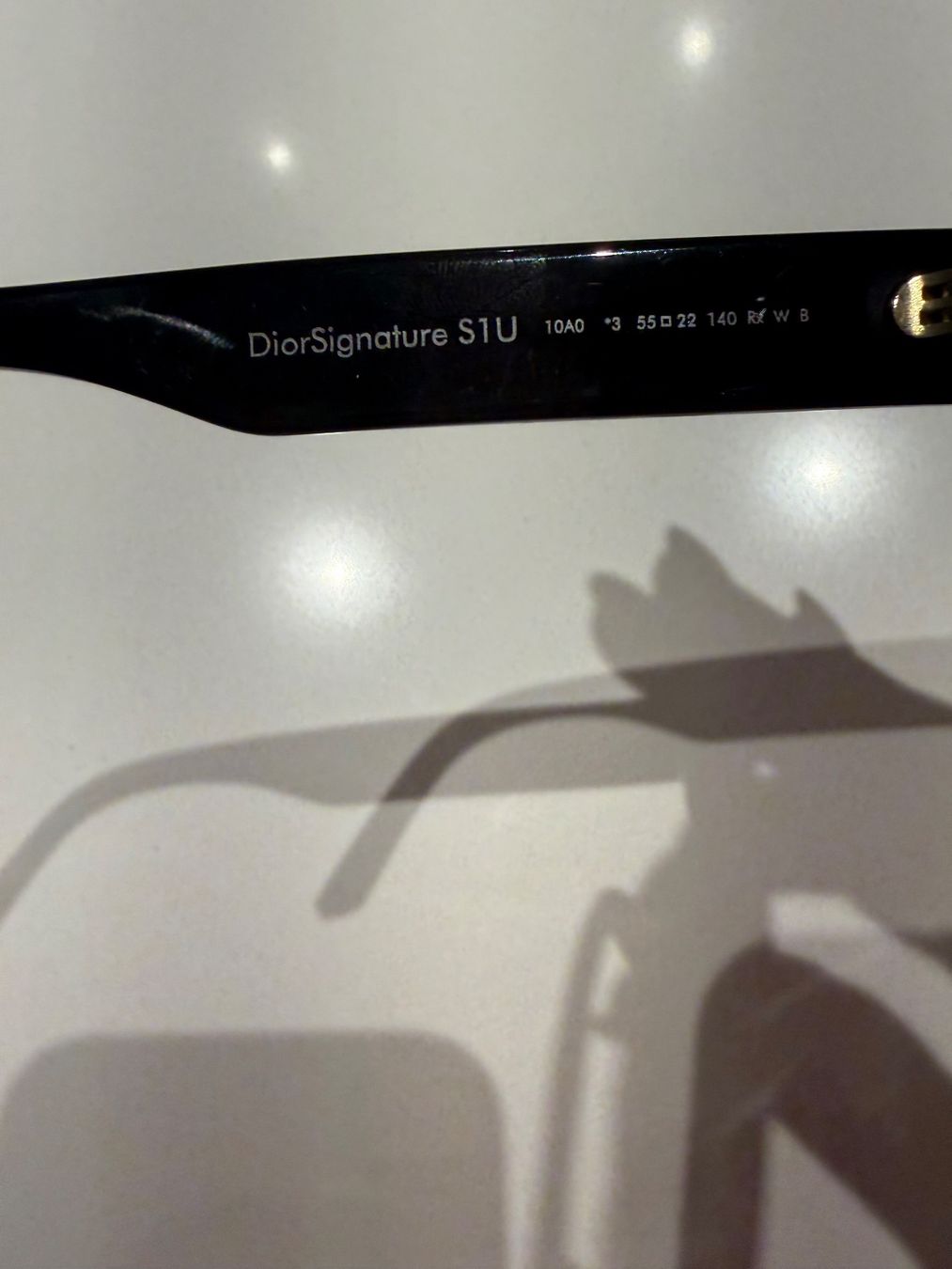 Dior Occhiali & Lenti: Christian Dior brille – Usato da Adliswil venduto da ale_dv2q 5