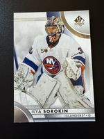 Ilya Sorokin - New York Islanders 