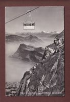 PILATUS - Luftseilbahn - 1961