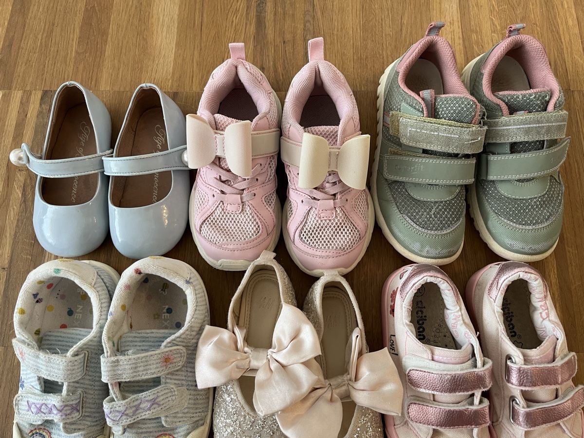 Froddo Scarpe per ragazzi: 7 paar Schuhe  – Usato da Zürich venduto da Bidon3011 3