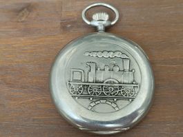 TASCHENUHR TEILE BÄHNLER 54.5 MM