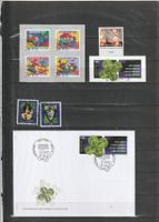 Kleines CH Briefmarken Lot 2003