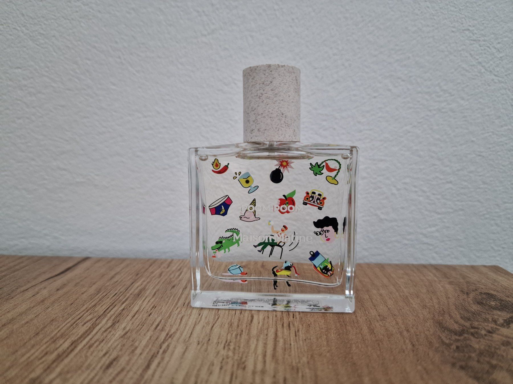 Profumi & Eau de Toilette: Poom Poom - Maison Matine 5ml Parfümprobe – Nuovo (secondo la descrizione) da Root venduto da FragranceEla