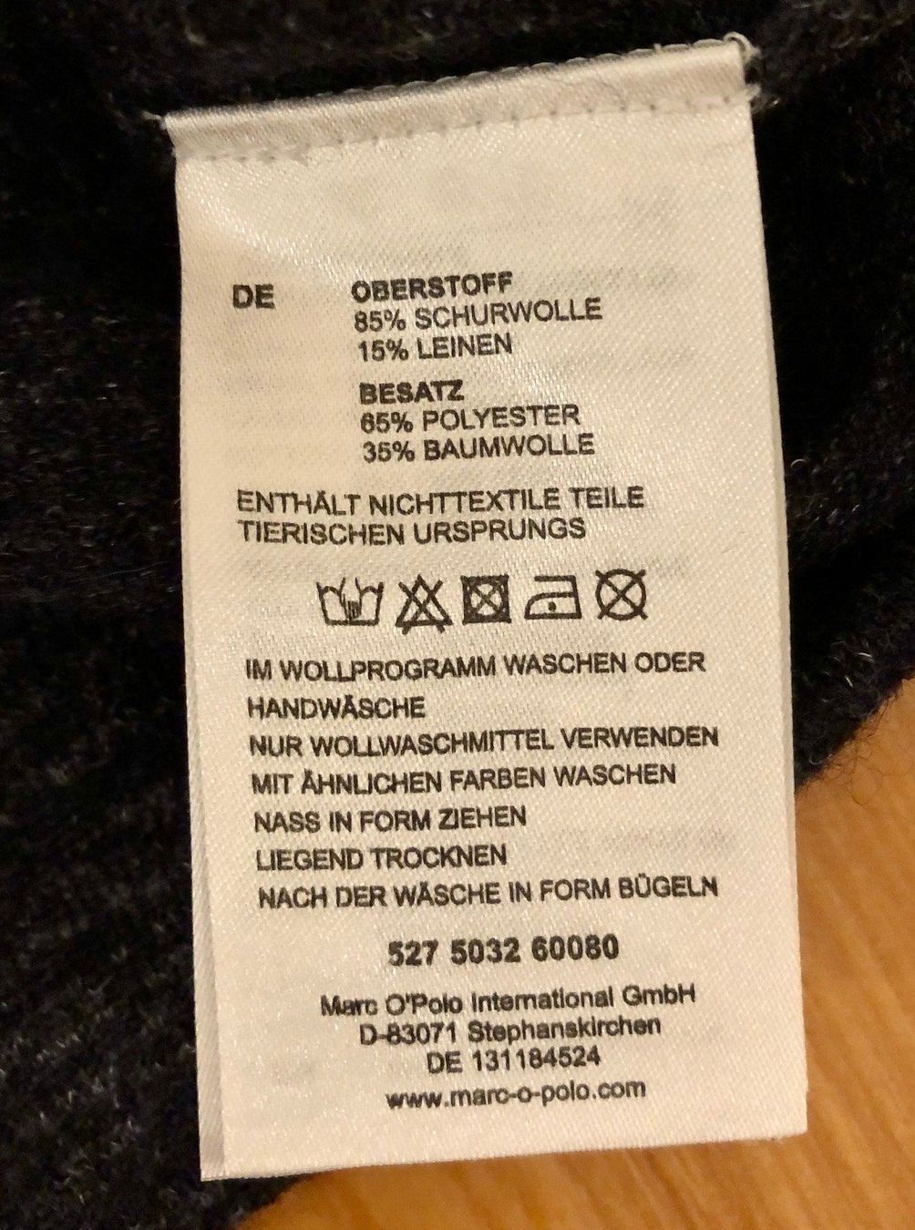 Maglioni & Felpe: Marc O'Polo Pullover Gr. M – Usato da Glattfelden venduto da Flip4u 2
