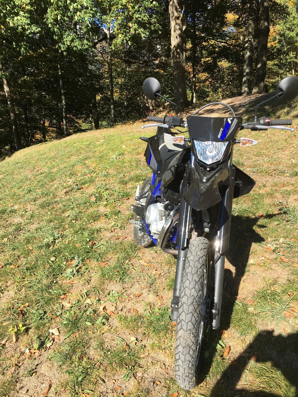 Yamaha Enduro: Yamaha WR125R – Usato da Fanas venduto da Ilani 5