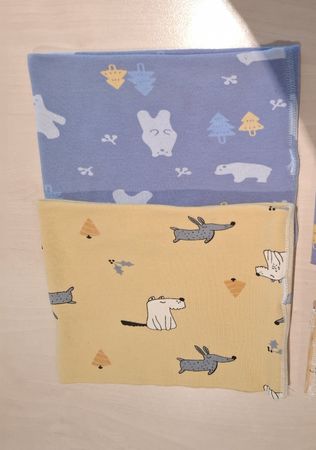 2 Schlauchschals 3-8 Jahre