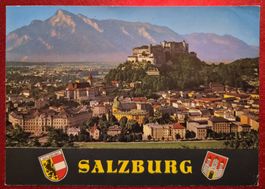 Salzburg Hohensalzburg 1989