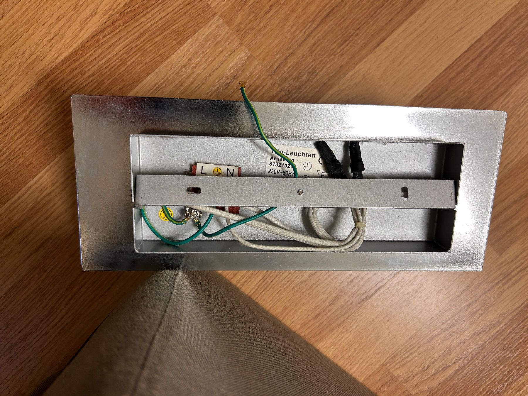 Lampes: Wand Lampe ab 11 – D'occasion à Birsfelden par Pearl10 3