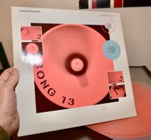 LIMITED orange Depeche Mode – Strangelove VG+/MINT- gut!