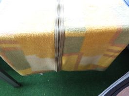 DECKE POLYACRYL MIT REISSVERSCHLUSS, I.O, 164 X 134,