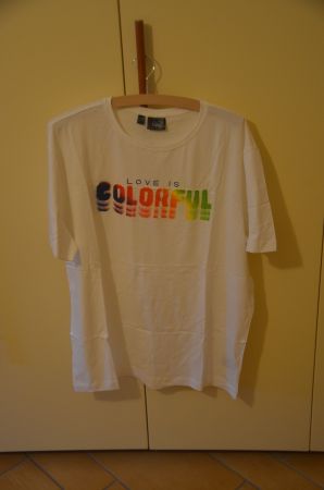 TAILLE 56-58 - T-SHIRT NEU