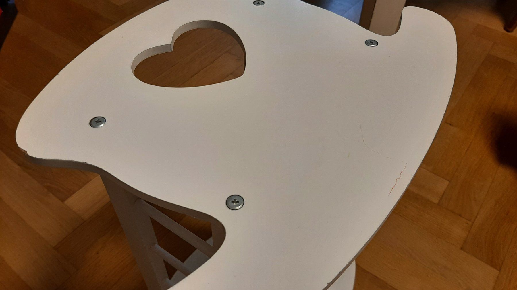 Giocattoli: Puppenbett aus Holz – Usato da Basel venduto da dina0105 7