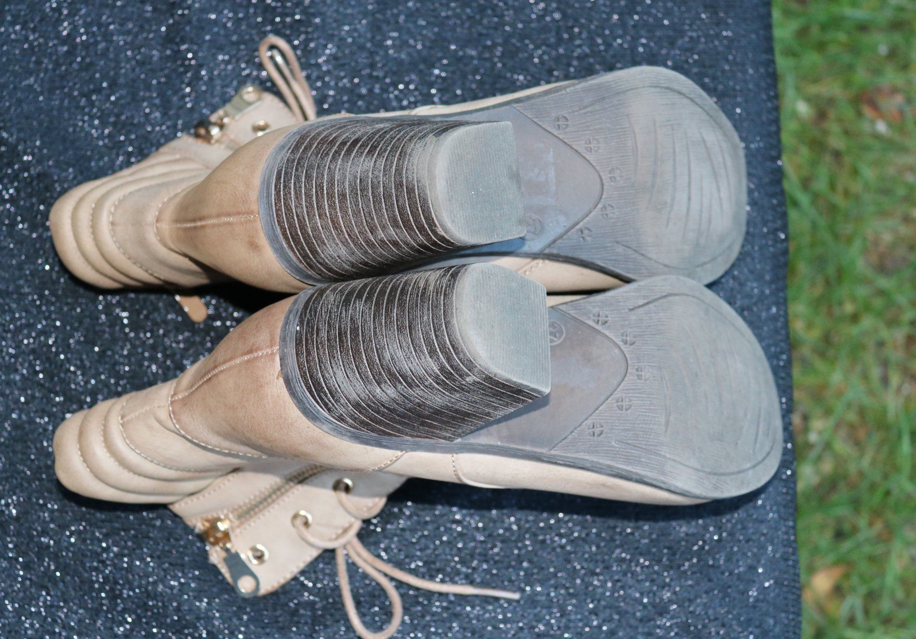 Scarpe da donna: Stiefeletten – Usato da Frick venduto da Beni58 3
