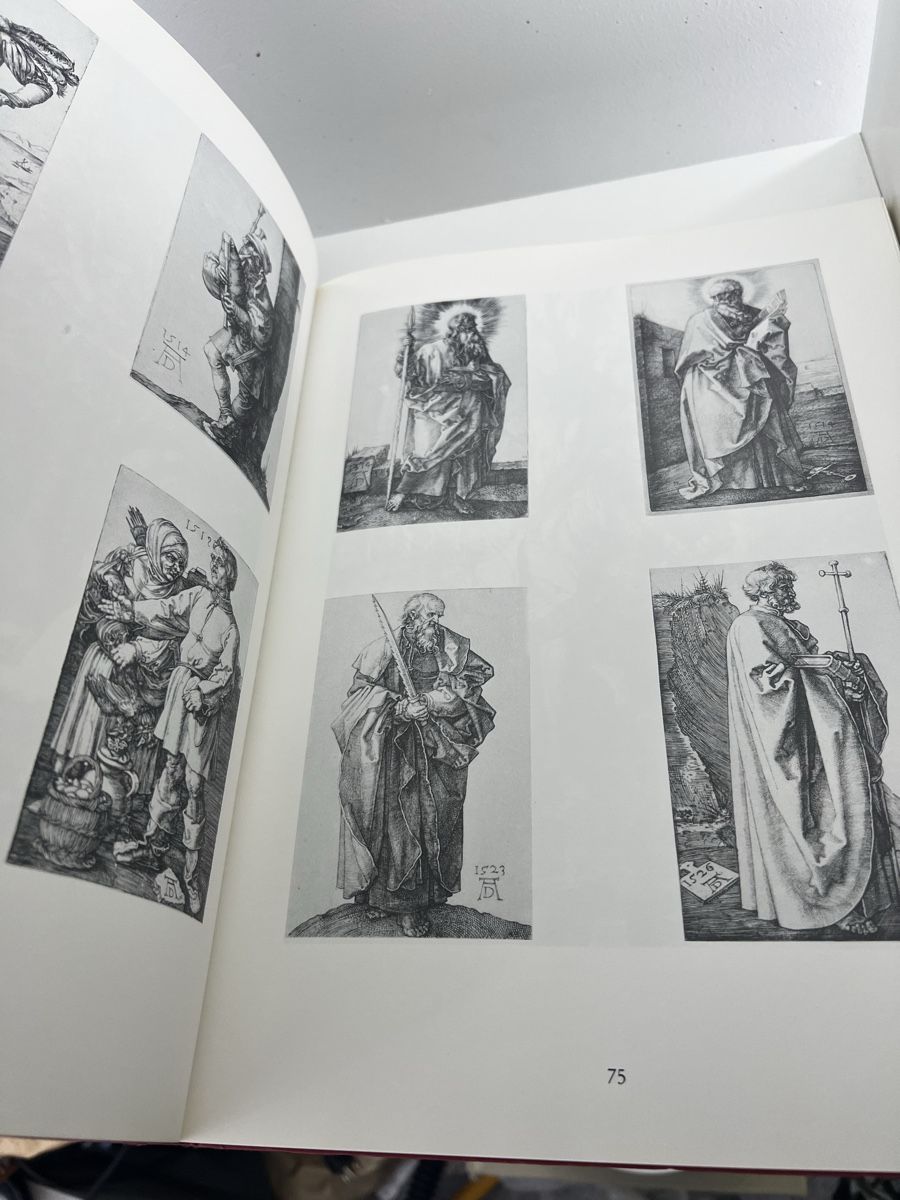 Libri: Albrecht Dürer D,F,E – Usato da Wettingen venduto da NickInc 6