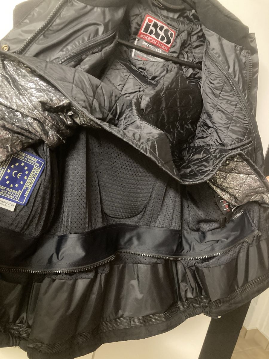 IXS Giacche: Motorradjacke – Usato da Wetzikon ZH venduto da Rescanv6 3