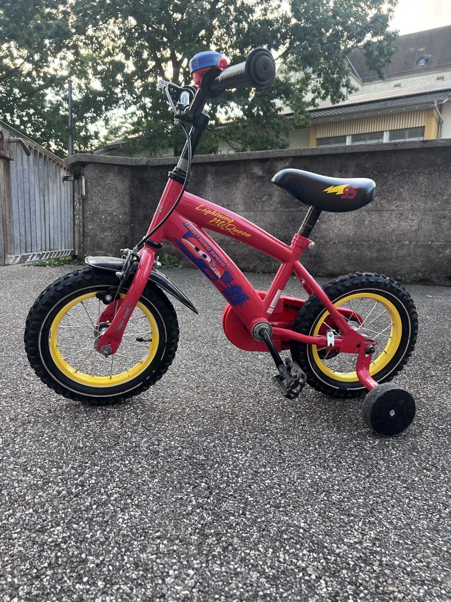 Biciclette: Kindervelo – Usato da Neuhausen venduto da ali_7dgz 1
