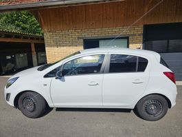 Opel Corsa D