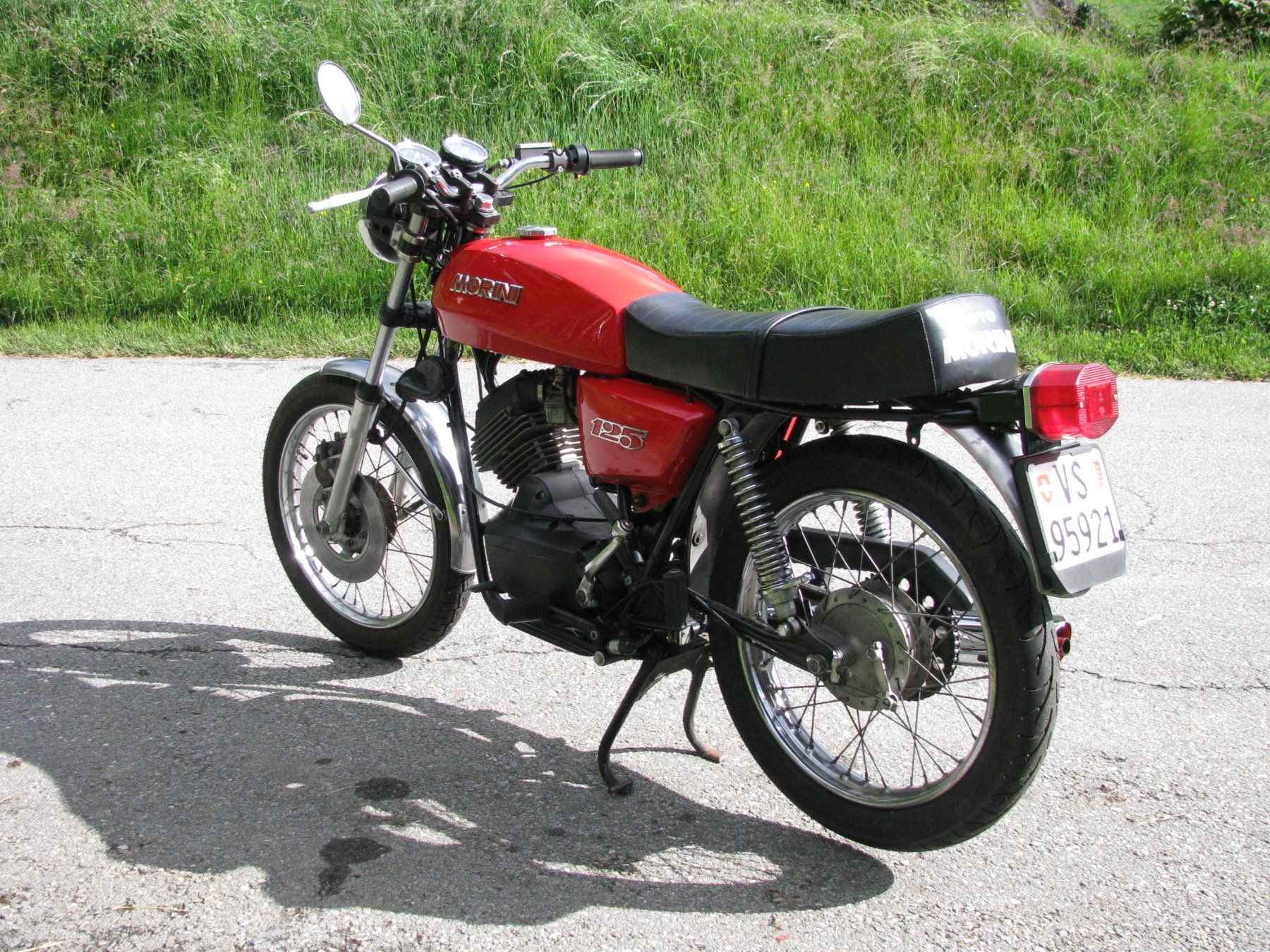 Moto Morini Strada: Moto Morini – Usato da Naters venduto da mpillen 3