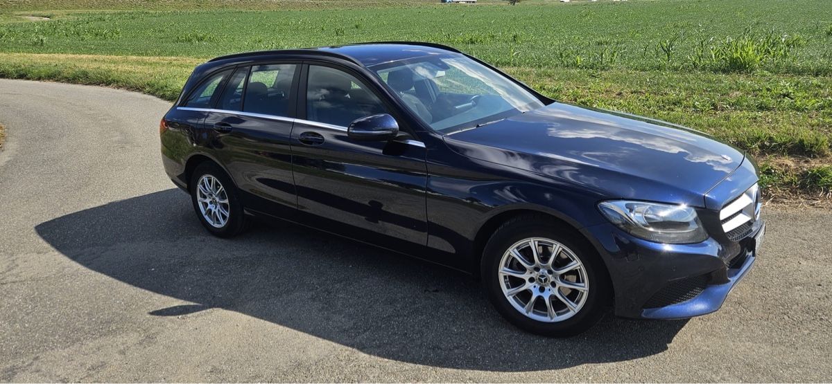 Mercedes-Benz Automobili: MB C200d Kombi ab Service/MFK – Usato da Triengen venduto da Fischer84 2