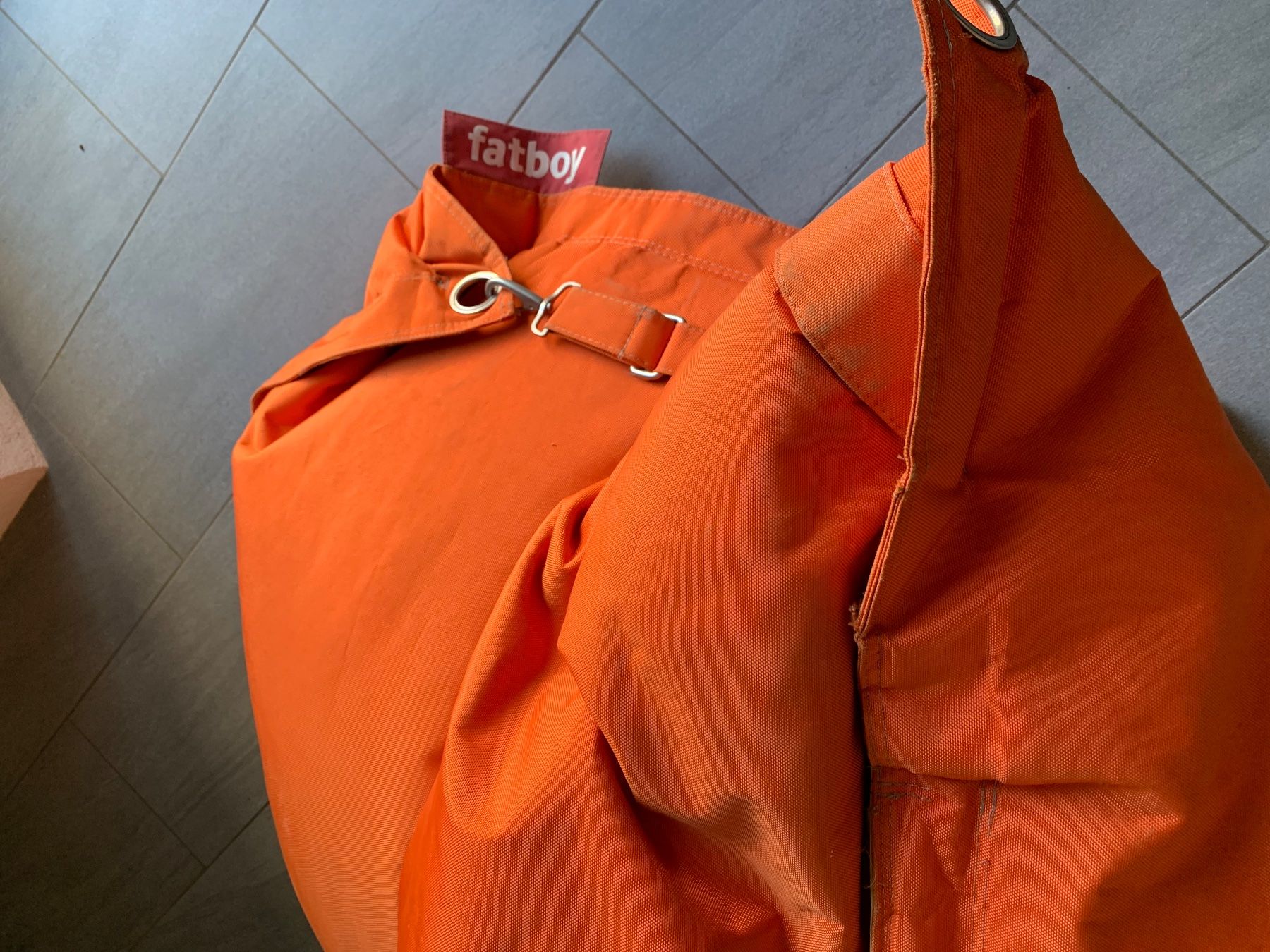 Fatboy Poltrone: FATBOY OUTDOOR SITZSACK – Usato da Winterthur venduto da fristab 3