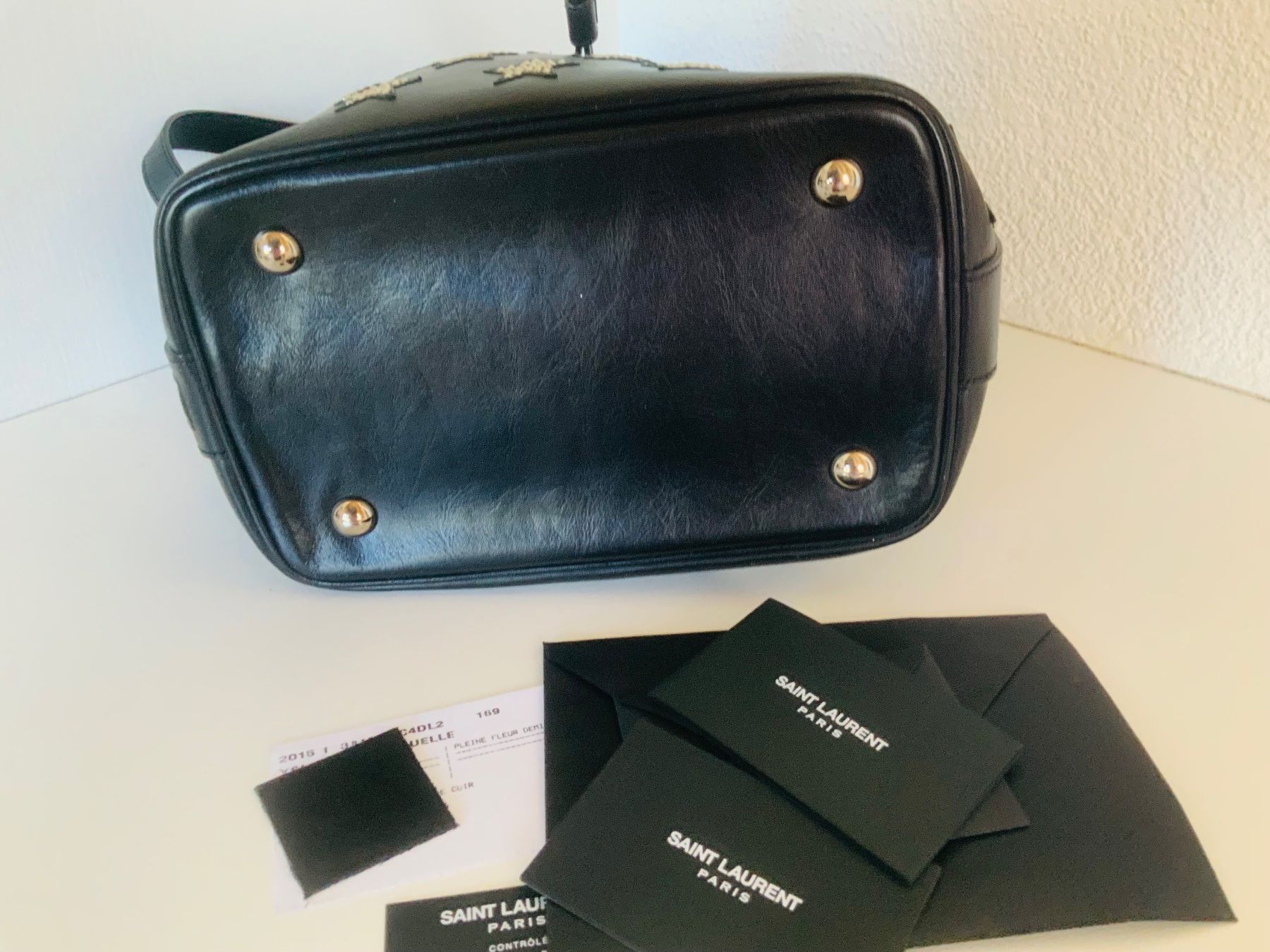 Saint Laurent Borse da donna: Luxustasche von Yves Saint Laurent – Usato da Wilen b.Wollerau venduto da bellaggio 2