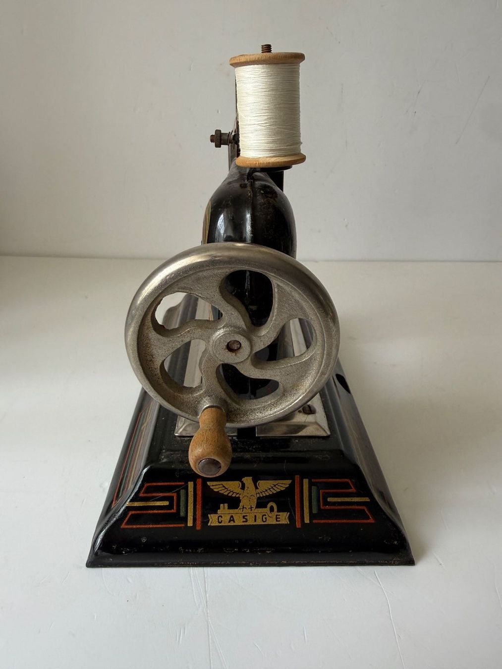 Machines à coudre: Kindernähmaschine Casige – D'occasion à Zwingen par moje1 8