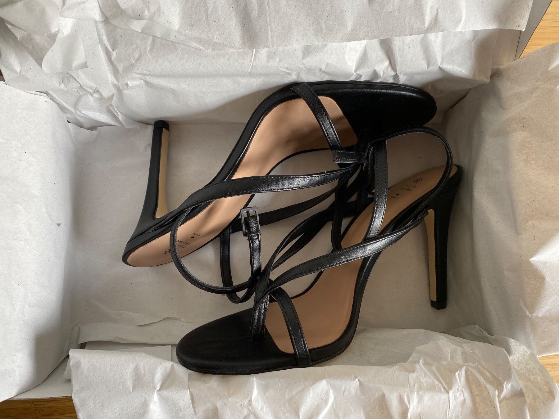 Scarpe da donna: High Heels Call it Spring 40 – Nuovo (secondo la descrizione) da Zürich venduto da Wim-Broccoli 6