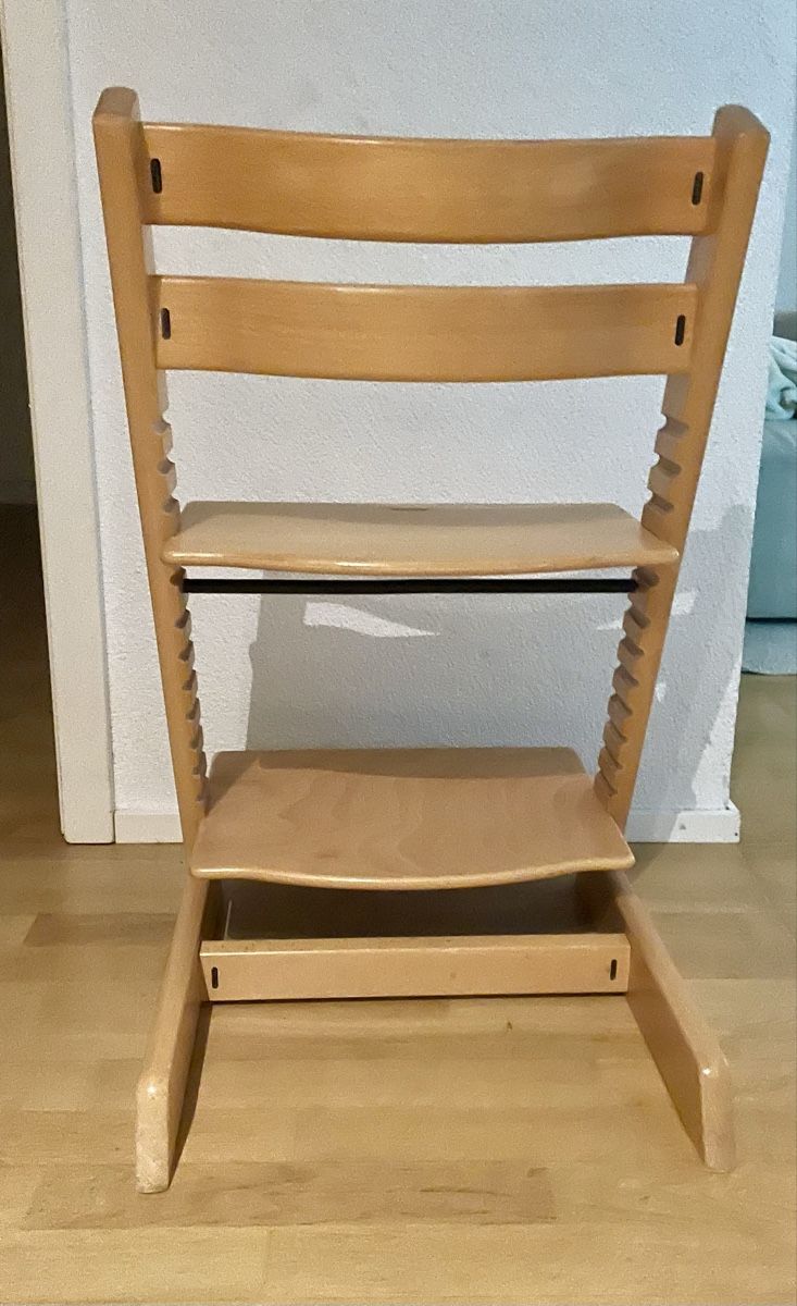 Stokke Chaises hautes: Trip-Trap von Stokke – D'occasion à Jegenstorf par mat_52dr 2