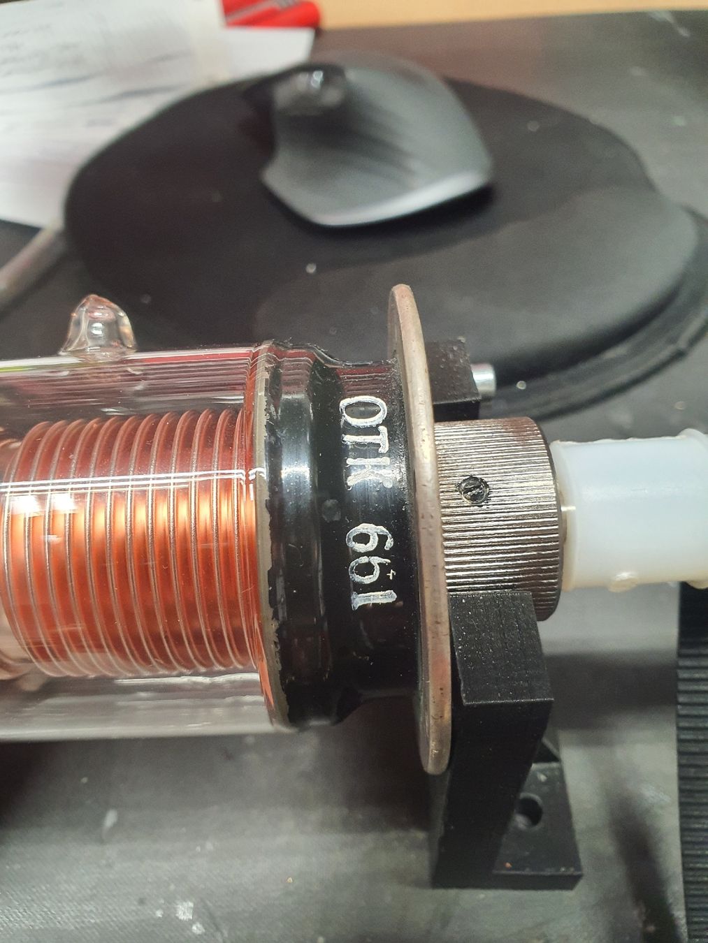 Technique de radiocom: Vacuumkondensator – D'occasion à Holziken par Bigbuddha 3