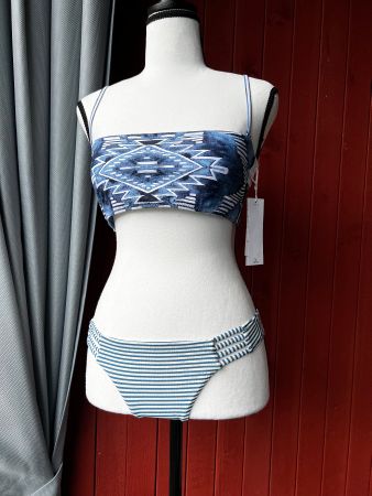 Neue Badeanzug S BH Unterhose N Billa Bong