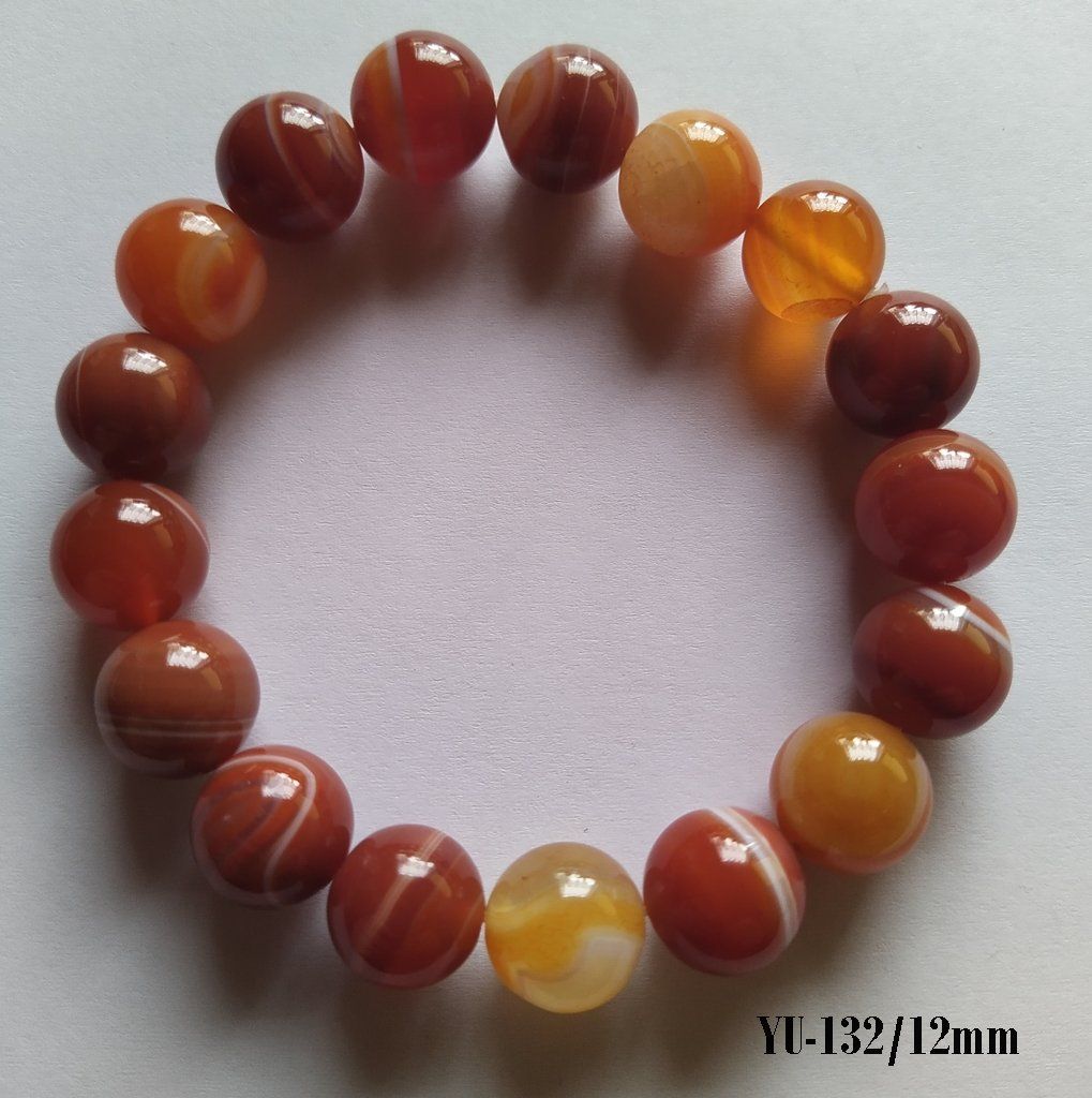 Bracciali & Braccialetti: Armband KARNEOL – Nuovo (secondo la descrizione) da Halden venduto da YUSEN012 3