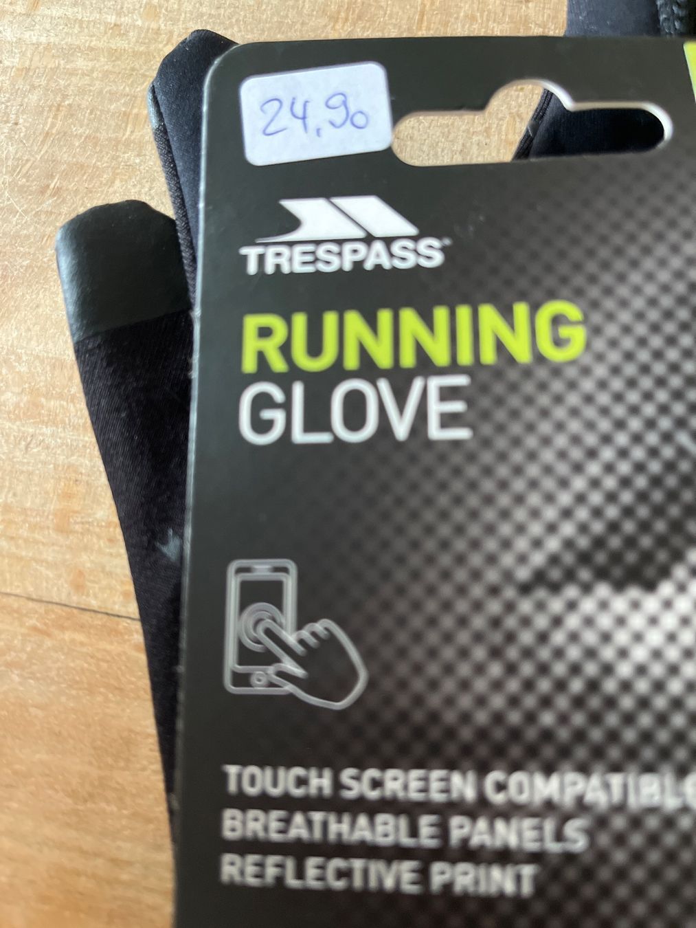 Guanti & manicotti: Neue jogging/walking Handschuhe L , Trespass Np  24.90 – Nuovo (secondo la descrizione) da Aesch BL venduto da shuja01 4